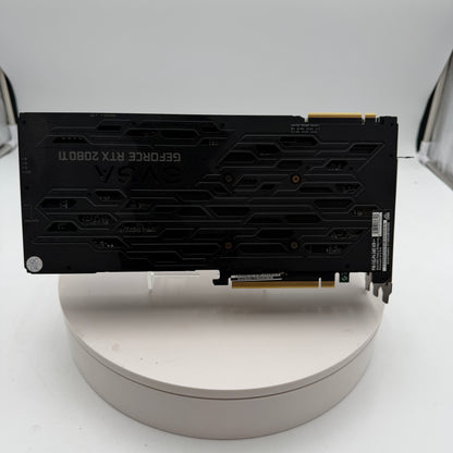 EVGA GeForce RTX 2080 Ti Graphics Card GPU