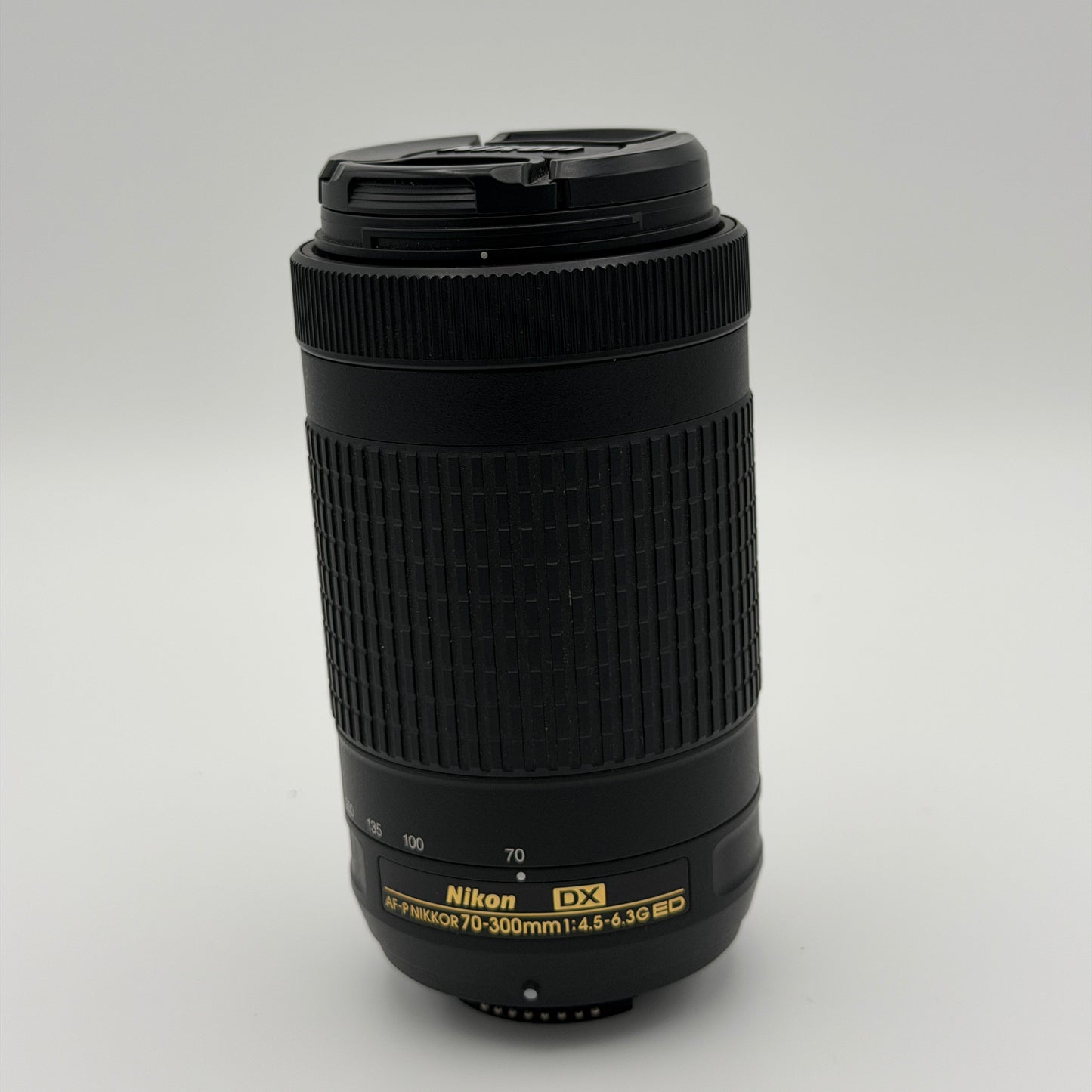 Nikon AF-P DX 70-300mm f/4.5-6.3G ED Lens READ
