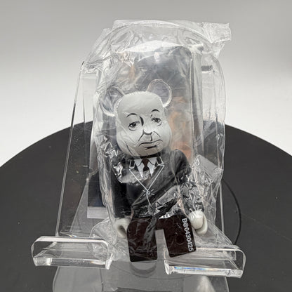 Be@Brick 20th Anniversary Series 43 Alfred Hitchcock Black New In Box
