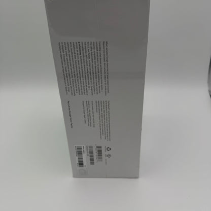Google Home Hub Smart Display White New In Box GA00515US