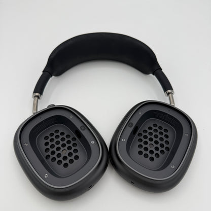 Apple AirPods Max A2096 Black Headphones with A2301 Smart Case