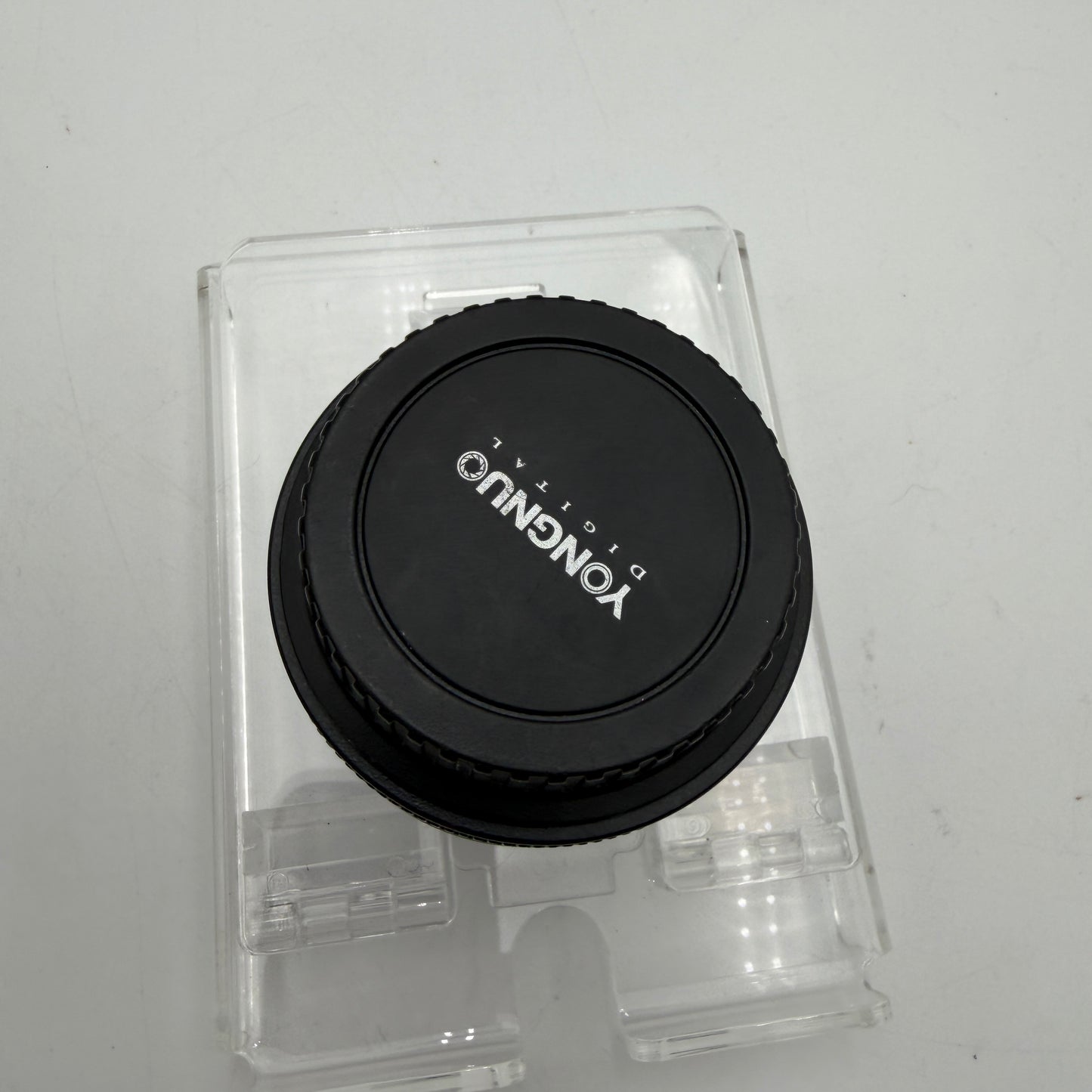 YONGNUO EF 35mm 1.2 Camera Lens - Black - Used A Condition