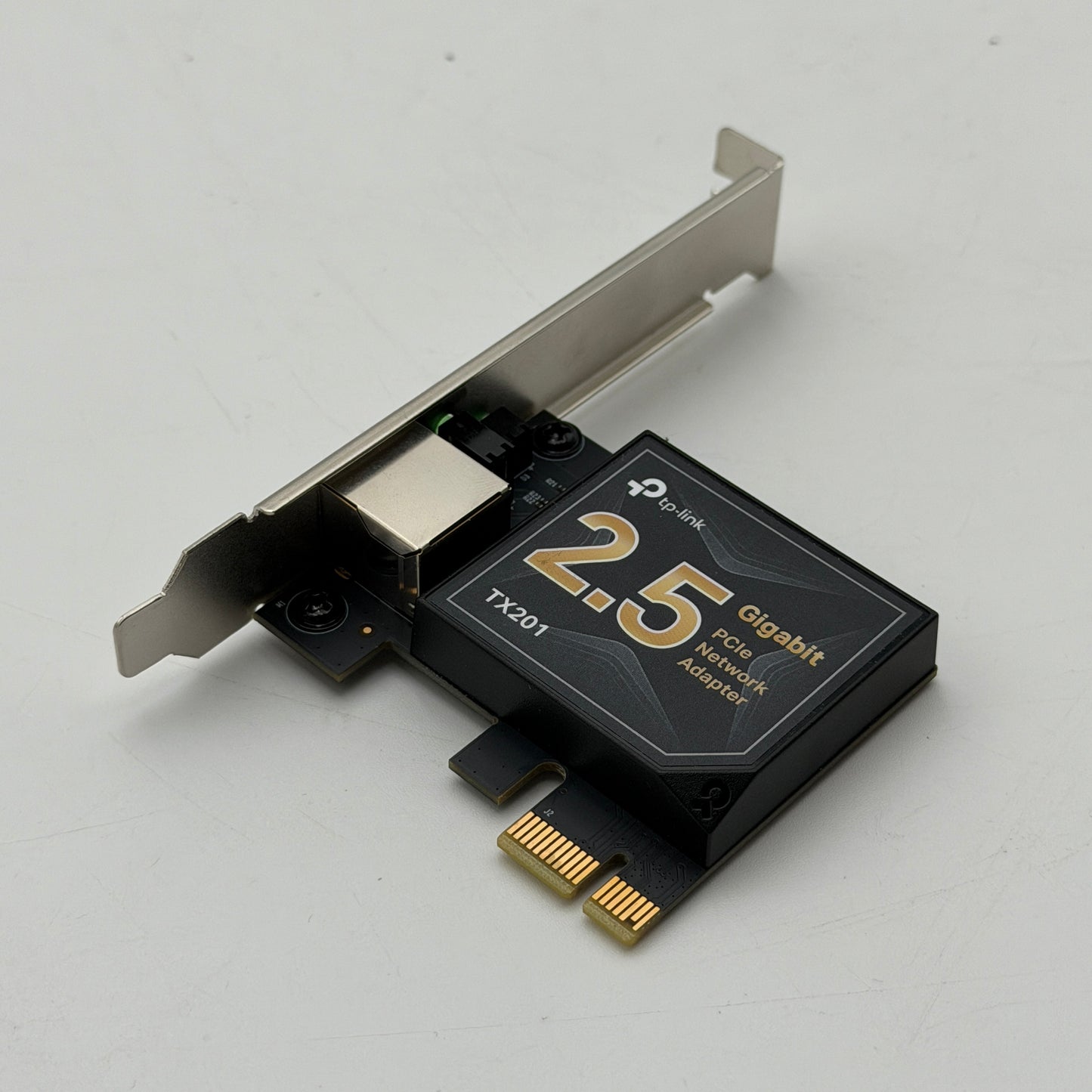 TP-Link TX201 2.5 Gigabit Network Adapter