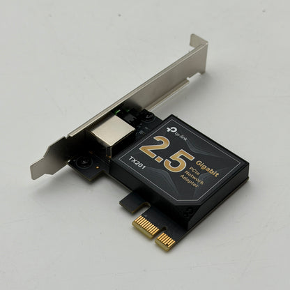 TP-Link TX201 2.5 Gigabit Network Adapter