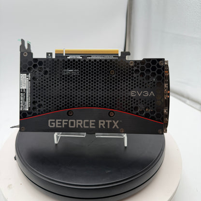 EVGA GeForce RTX 3060 12GB GDDR6 Graphics Card - Black