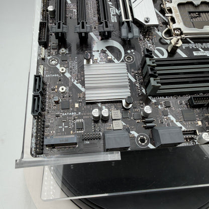ASUS PRIME B760M-A AX LGA 1700 mATX Intel DDR5 Motherboard