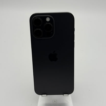Unlocked Apple iPhone 14 Pro Max 256GB Black MINTY!