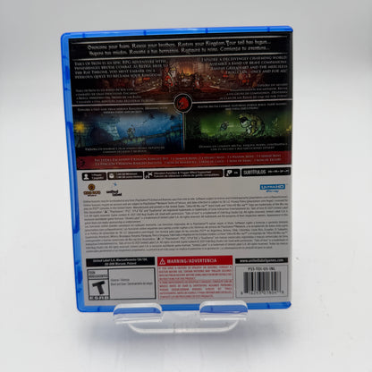 Playstation 5 Tails of Iron Crimson Knight Edition with Box