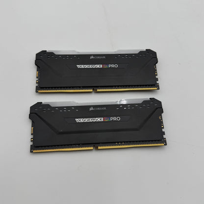 CORSAIR CMW16GX4M2C3200C16 3200 MHz 16GB DDR4 RAM