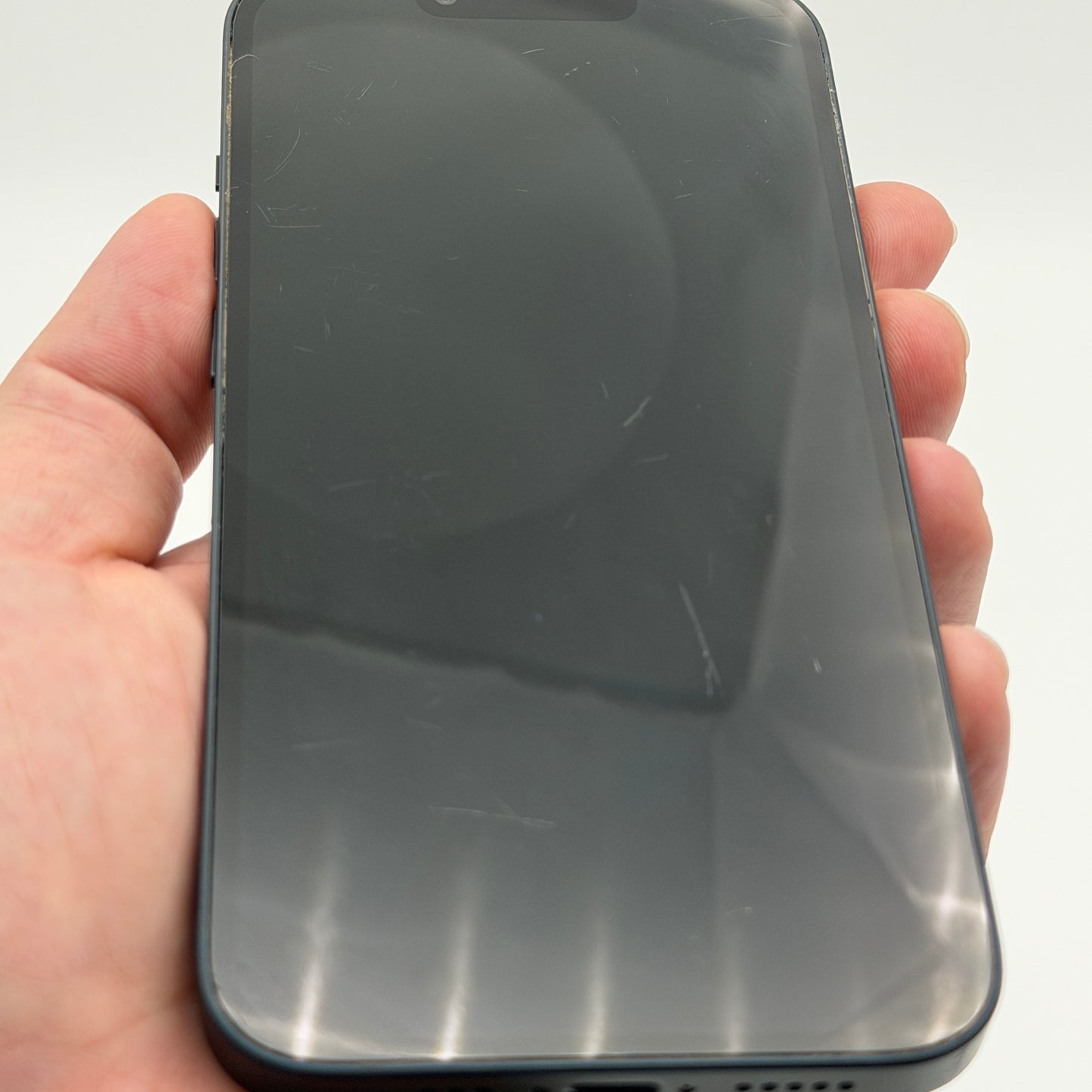Unlocked Apple iPhone 13 Midnight 128GB 88% Batt