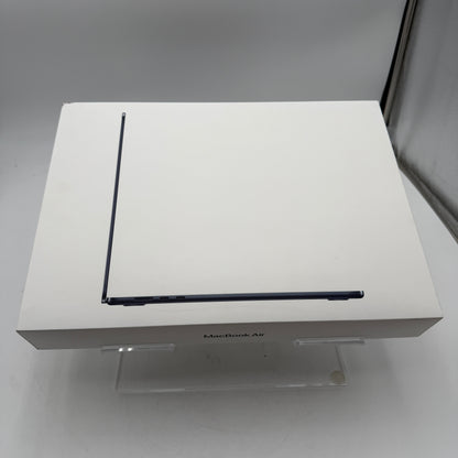 Apple MacBook Air 15-inch M3 A3114 2024 16GB 512GB Midnight MINTY!