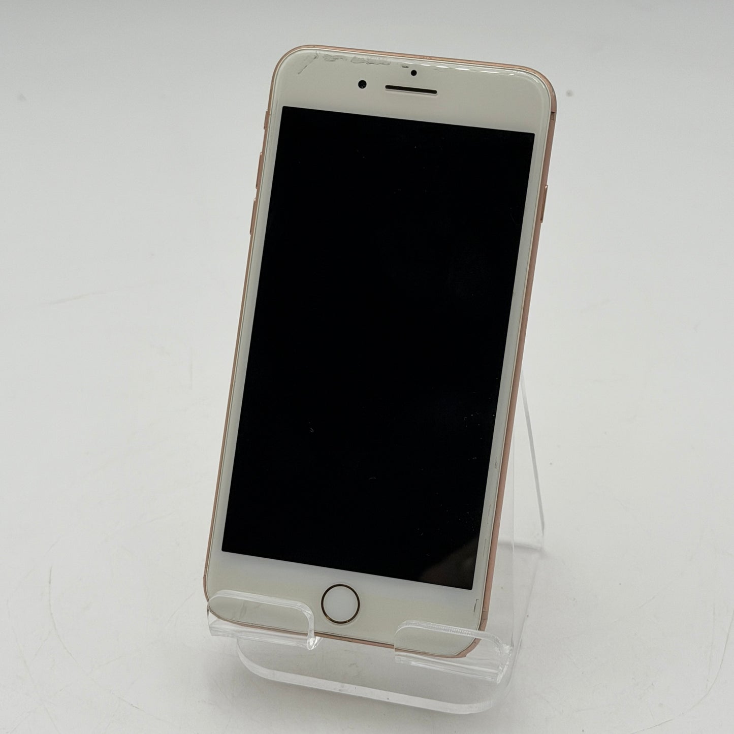 Apple iPhone 8 Plus 5.5 inch 64GB Rose Gold Unlocked READ