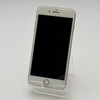 Apple iPhone 8 Plus 5.5 inch 64GB Rose Gold Unlocked READ