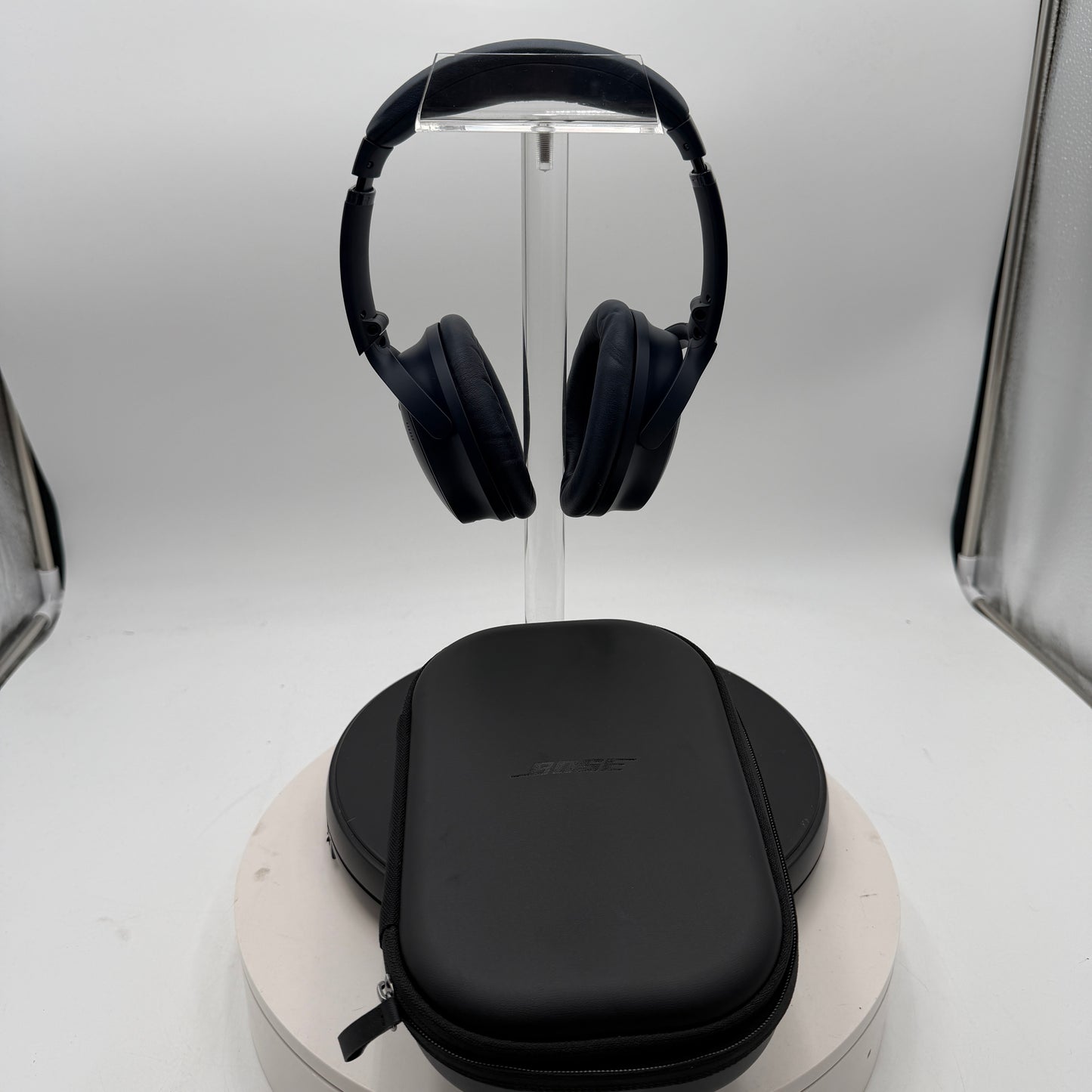 Bose QuietComfort 45 Wireless Bluetooth Headphones - Blue
