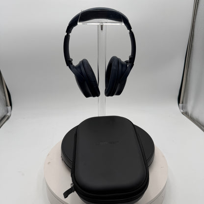 Bose QuietComfort 45 Wireless Bluetooth Headphones - Blue