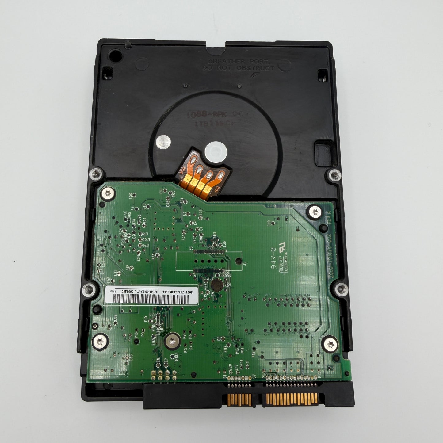 WD Western Digital 750GB 7.2K SATA 3.5" HDD WD7500AAKS