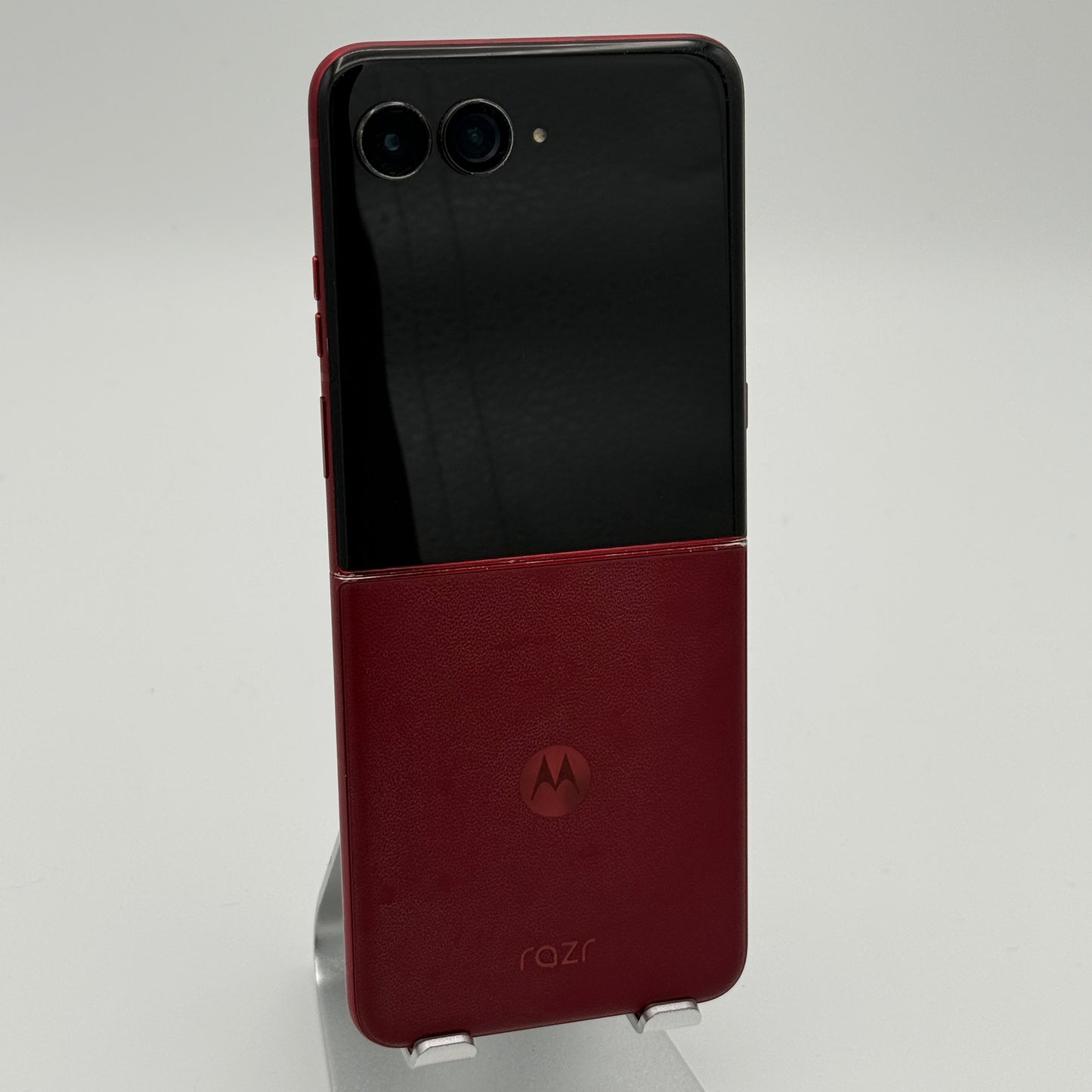 Motorola Razr Ultra 2025 512GB Red AT&T ONLY For Parts or Repair