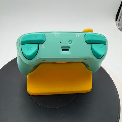 PowerA Pokemon Pikachu Nintendo Switch Teal Wireless Controller
