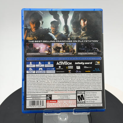 Call of Duty: Modern Warfare II for PS4 - Used With Box, Manual & Inserts