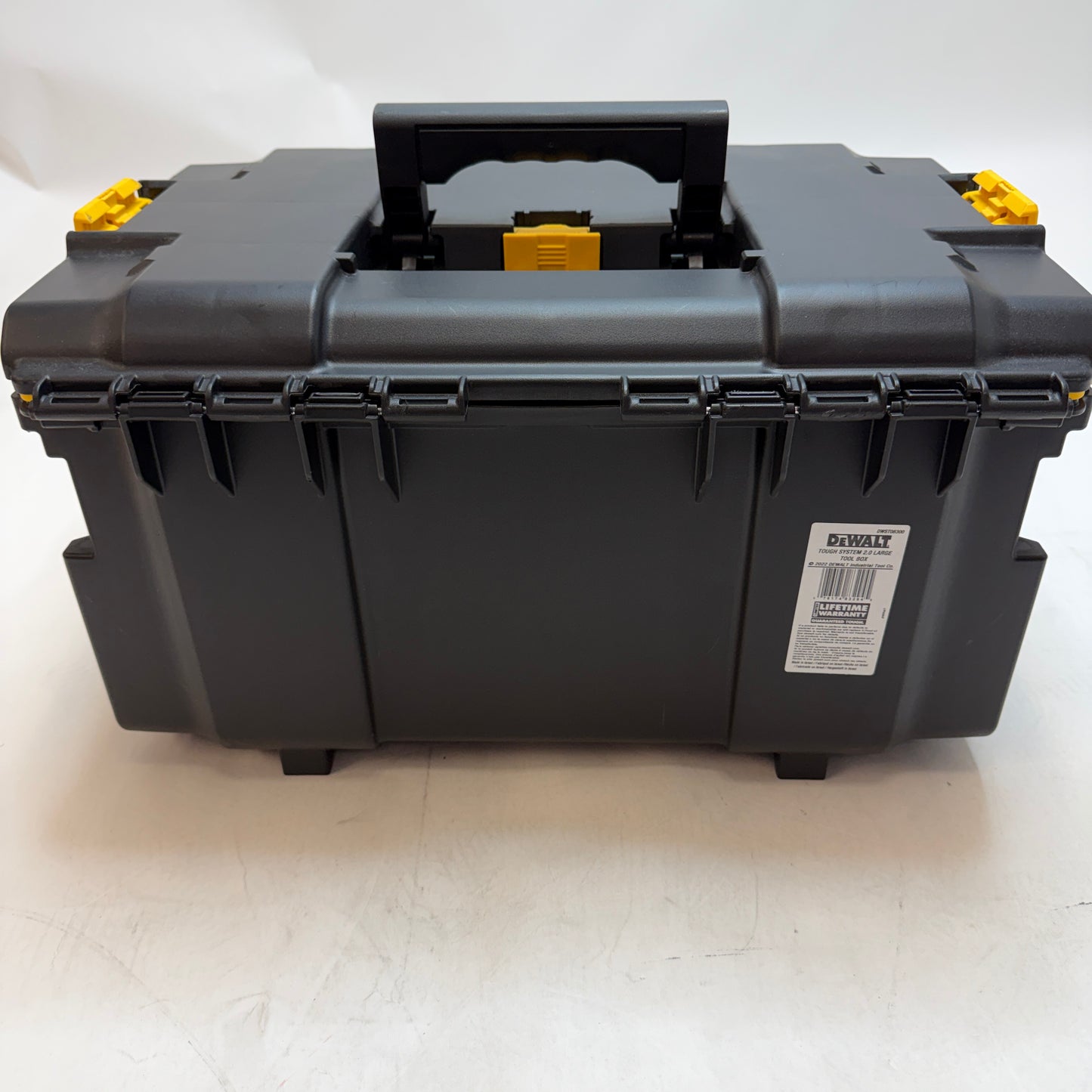 Dewalt Tough System 2.0 Tool Box