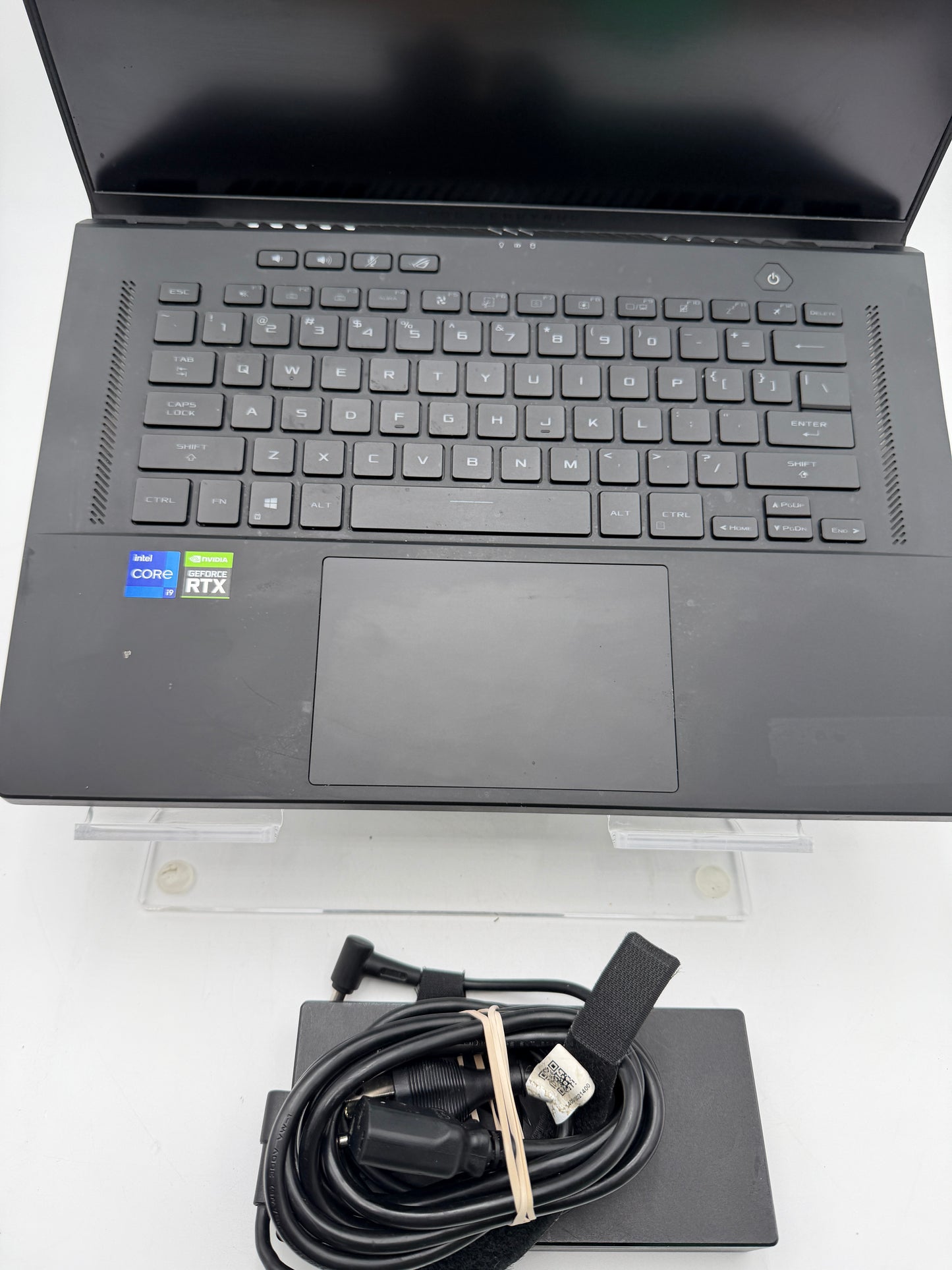 Asus ROG Zephyrus M16 GU603HM-211.ZM16 16" i5  Laptop For Parts or Repair