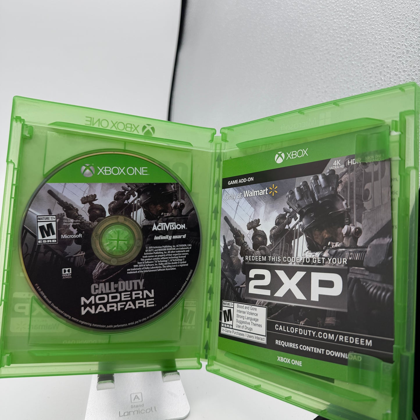 Call of Duty: Modern Warfare [Walmart Edition] Xbox One Video Game