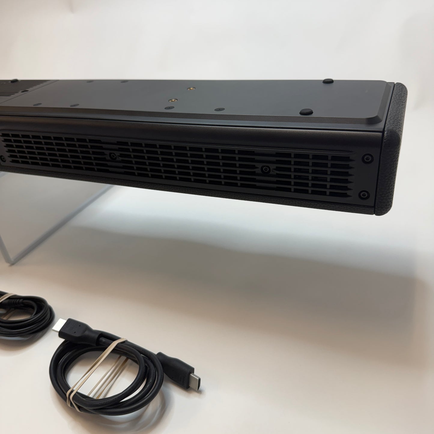 Marshall Heston 120 Soundbar with Dolby Atmos w/Wall Mounts