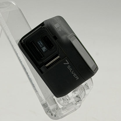 GoPro HERO7 Silver Action Camera in Gray with No Box