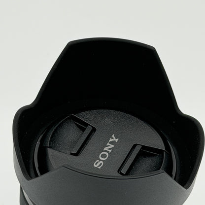 Sony SEL2870 FE 28-70mm f/3.5-5.6 E-Mount Optical Steady Shot Zoom Lens Black