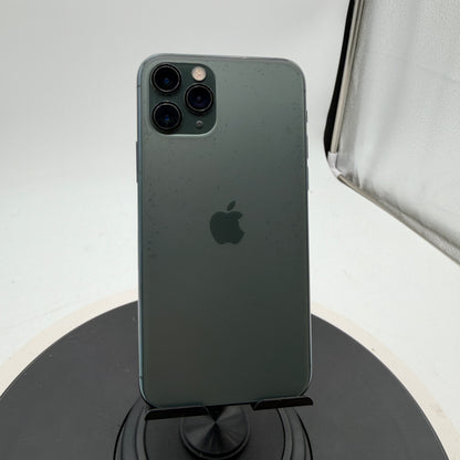 Apple iPhone 11 Pro 256GB Green Unlocked Service Battery