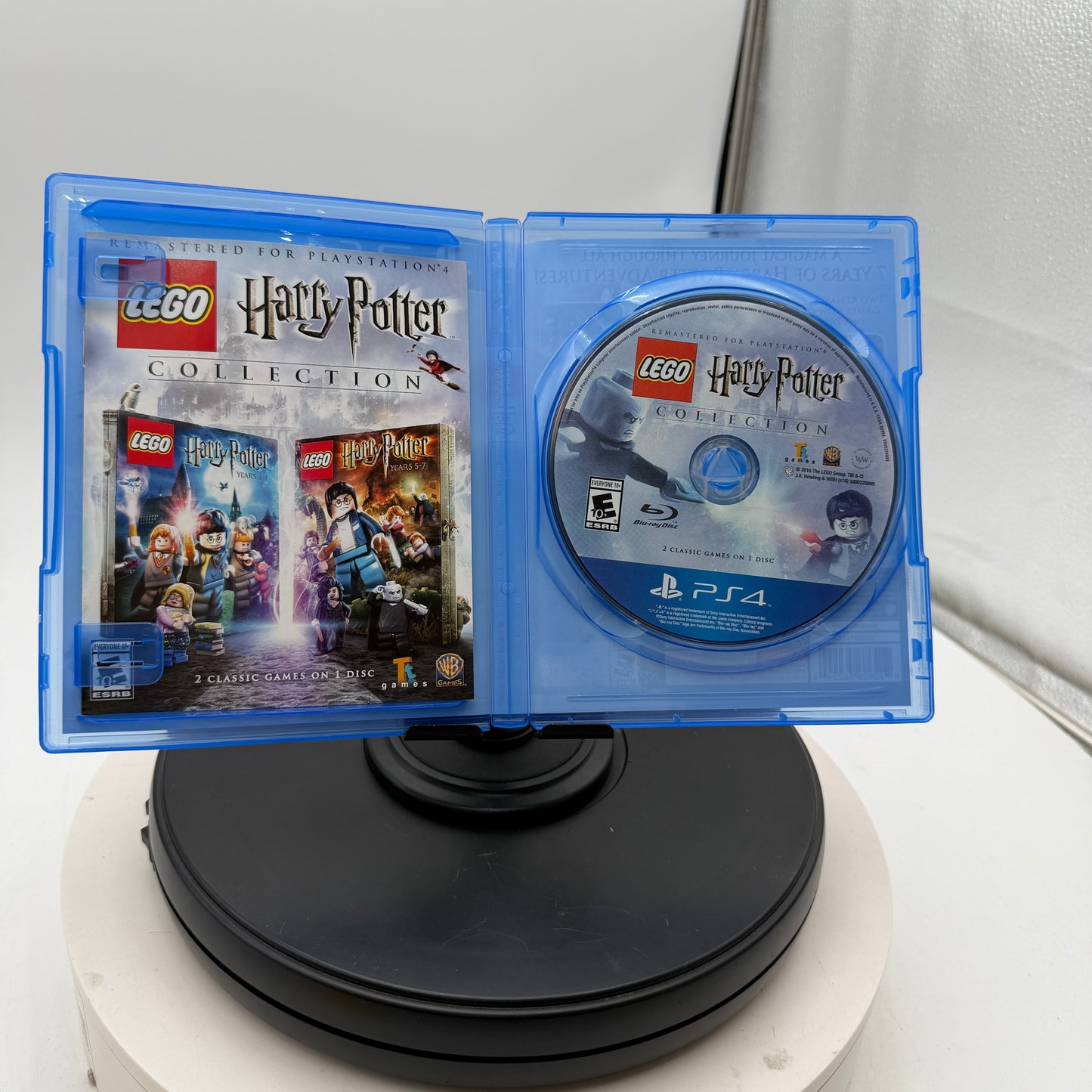 LEGO Harry Potter Collection for PlayStation 4 Used With Box