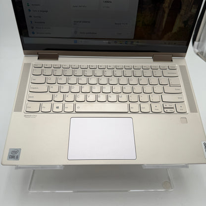Lenovo Yoga C740 14 Inch i5 8GB 512GB