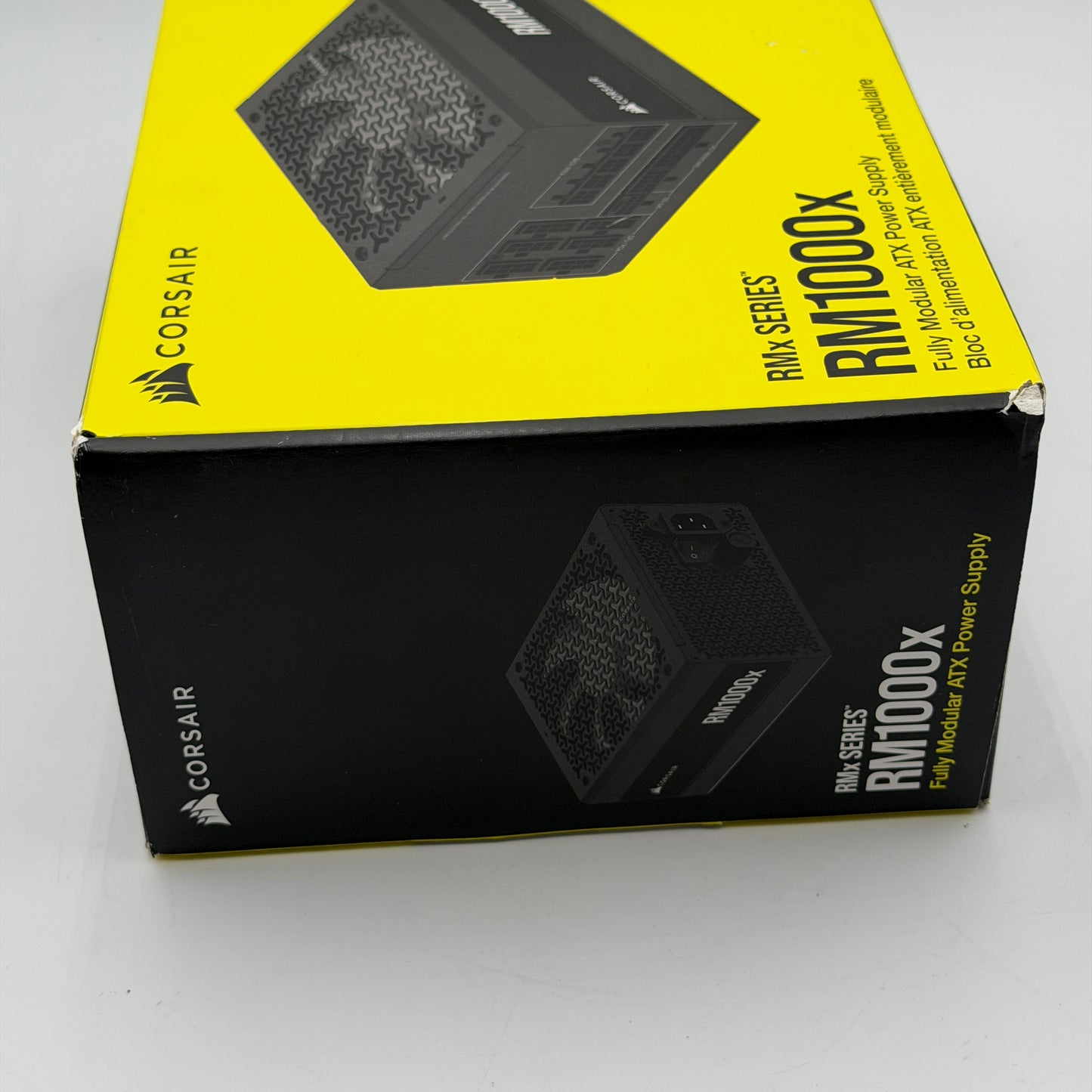 CORSAIR RM1000x 1000W 80+ Gold Certified Fully Modular ATX Power Supply