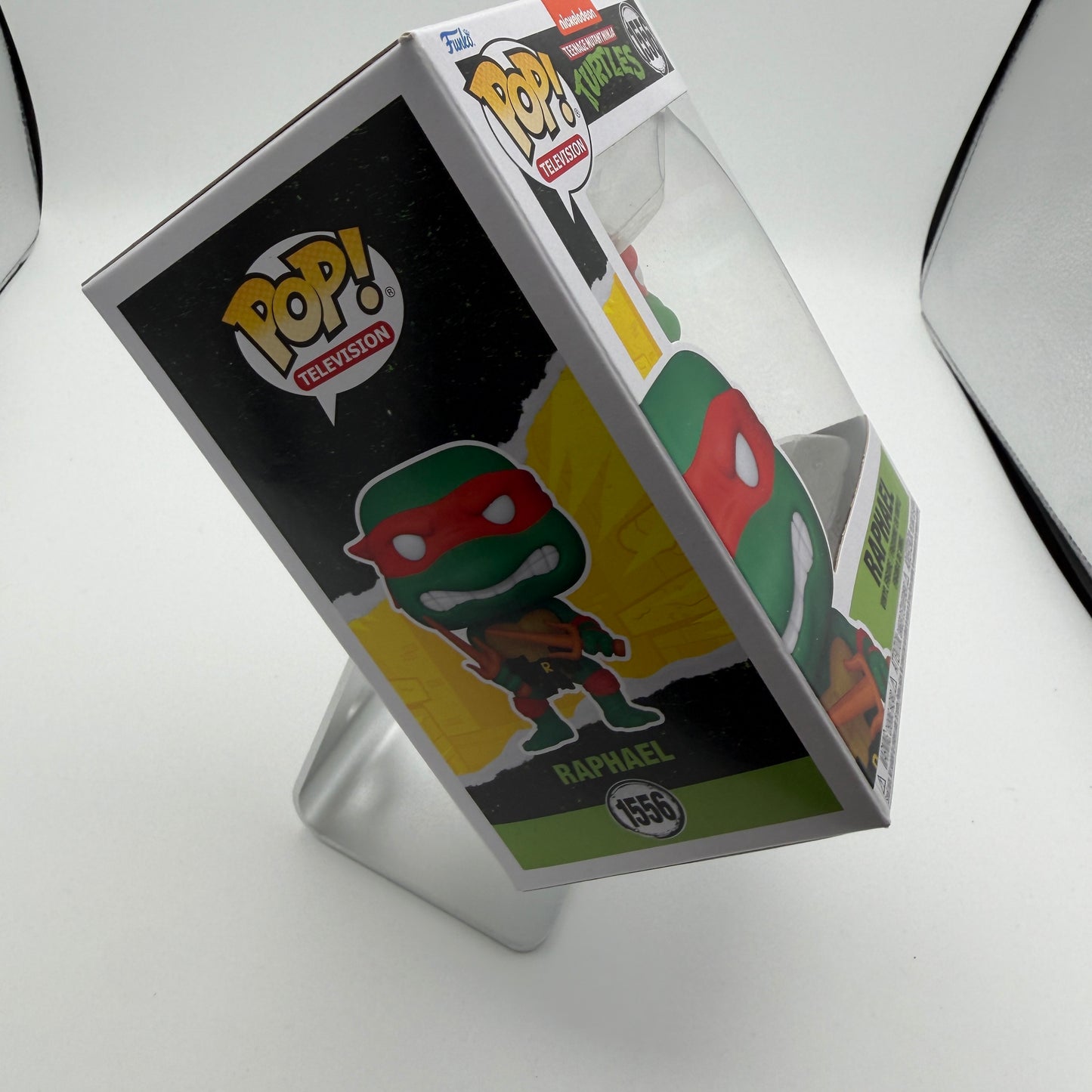 Funko Pop! Vinyl Teenage Mutant Ninja Turtles Raphael #1556 Collectible Figure