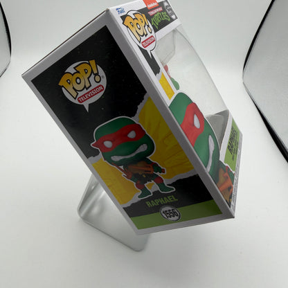 Funko Pop! Vinyl Teenage Mutant Ninja Turtles Raphael #1556 Collectible Figure