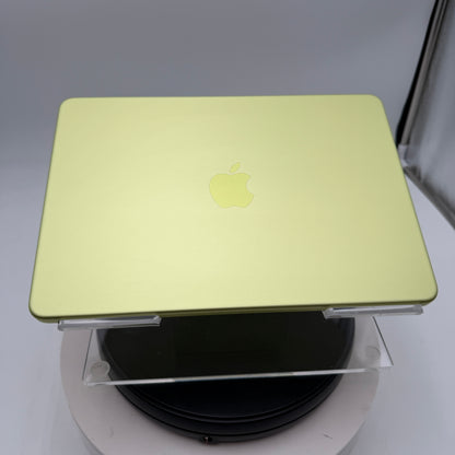 Apple MacBook Neo 13" A3404 2026 A18 Pro 8GB 256GB Citrus 100% Battery