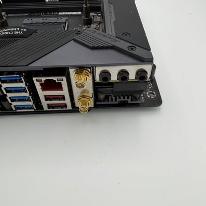 ASUS ROG Strix X570-I Gaming AM4 AMD Motherboard with WiFi for Parts or Repair