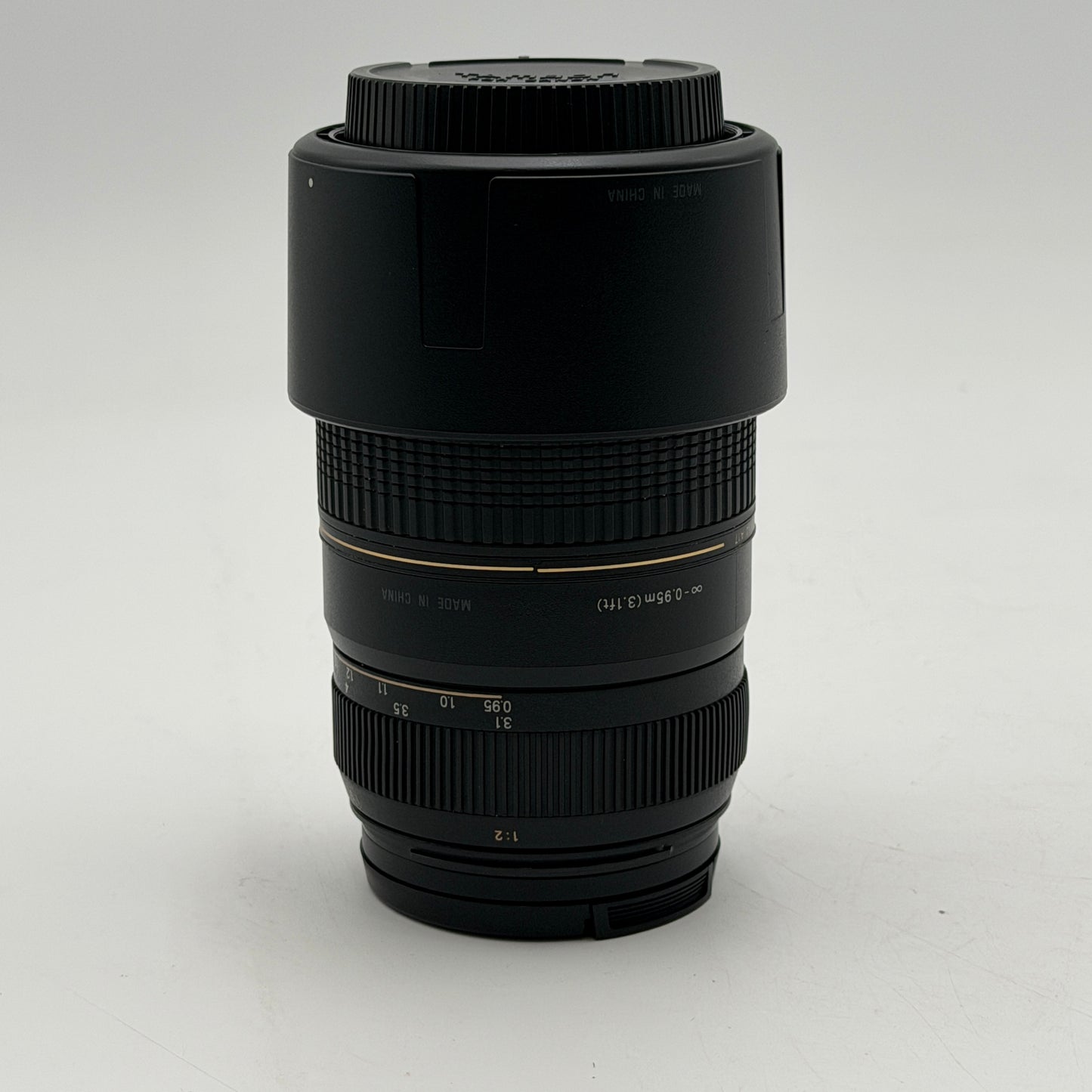 Tamron 70-300mm 1:4-5.6 Tele-Macro Lens For Canon