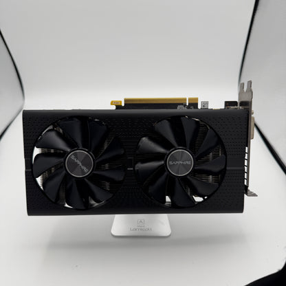 SAPPHIRE Pulse Radeon RX 580 8GB GDDR5 Graphics Card - Black