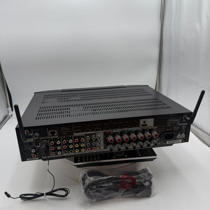 Marantz NR1710 AV Surround Receiver with Remote - Black