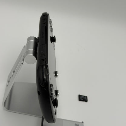Sony PlayStation Vita Slim PCH-2001 Black For Parts or Repair