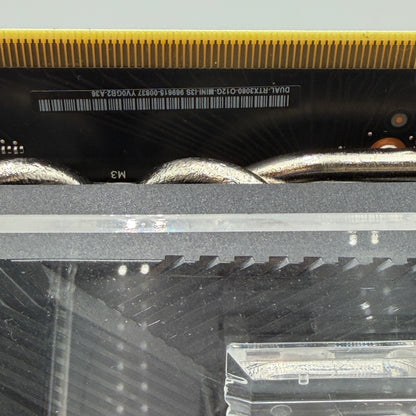 Asus GeForce RTX 3060 OC 12GB GDDR6 Graphics Card - Black