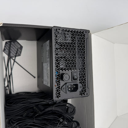 CORSAIR RM1000x 1000W 80+ Gold Certified Fully Modular ATX Power Supply