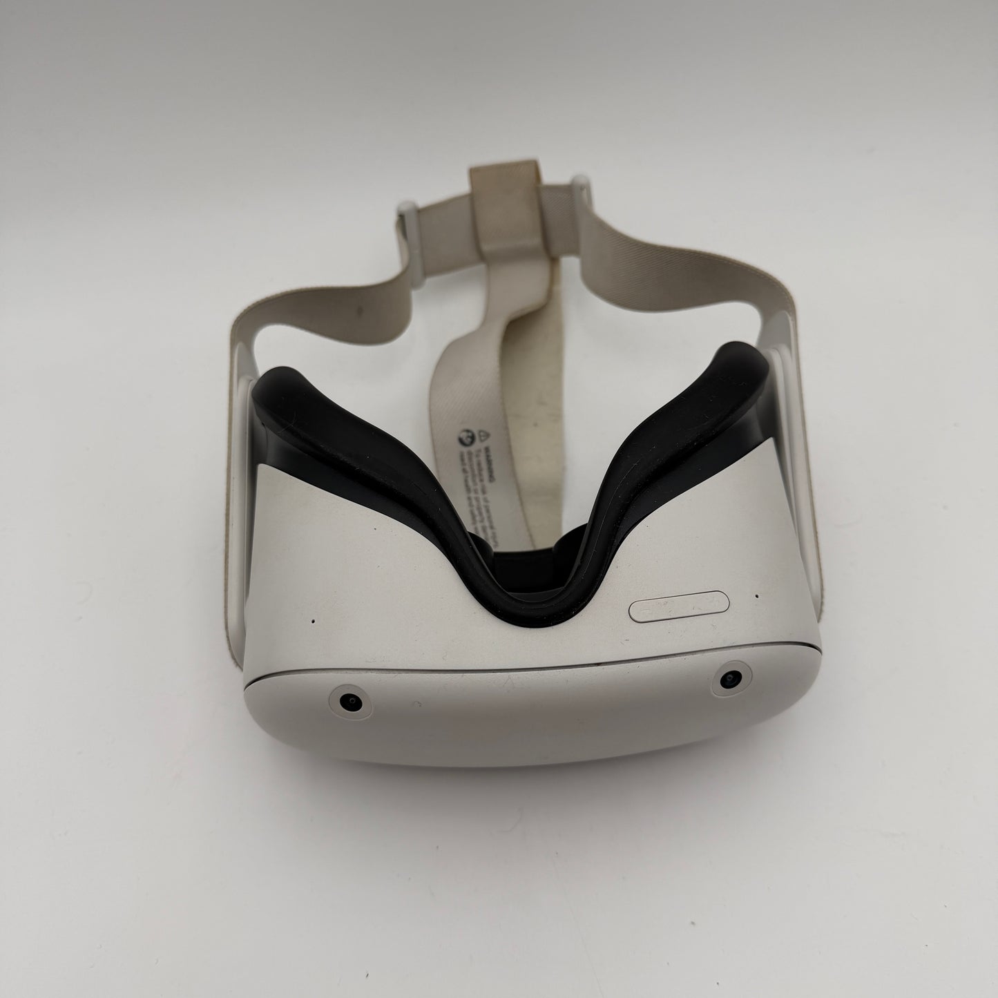 Oculus Quest 2 128GB Video Game System White Used