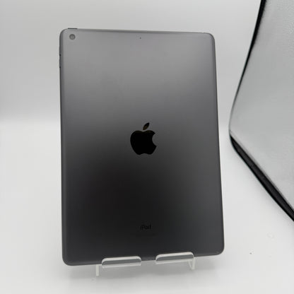 Apple iPad 9th Gen A2602 (2021) 64GB Wi‑Fi Only Tablet Space Grey