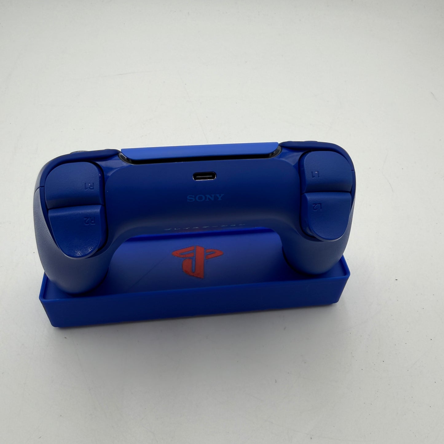 PS5 DualSense Wireless Controller - Icon Blue CFI-ZCT2W