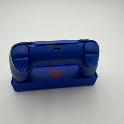 PS5 DualSense Wireless Controller - Icon Blue CFI-ZCT2W