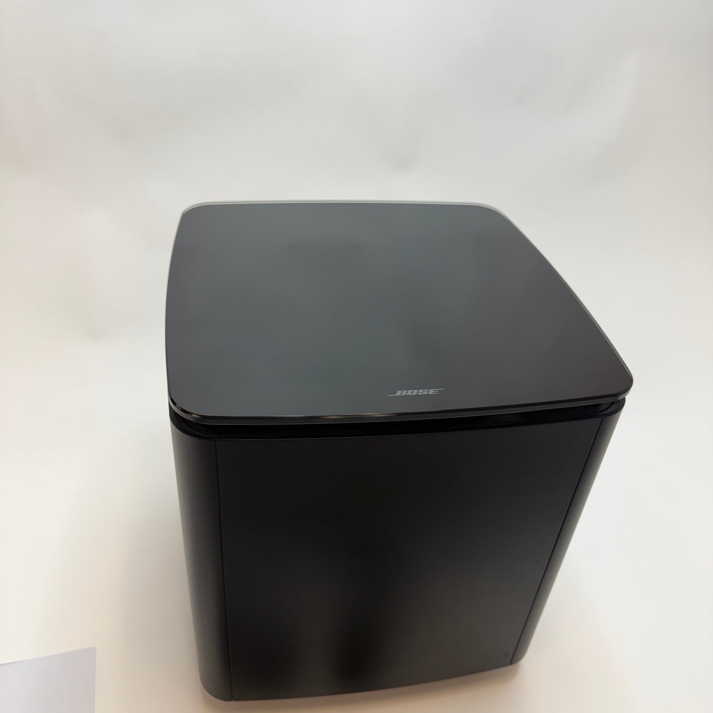 Bose Smart Ultra Soundbar 44151 with Subwoofer - Used - Black