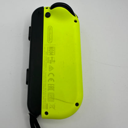 Nintendo Switch Joy-Con Pair Neon Yellow
