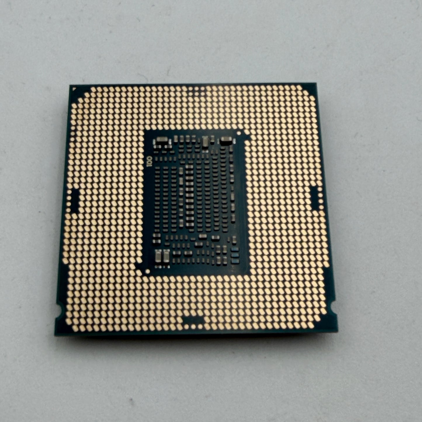 Intel Core i5-9400F CPU Processor Silver Used
